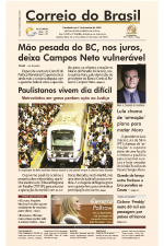 Correio do Brasil – Edição de 23 e 24 de março de 2023