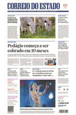 Correio do Estado - Edição de 24 de março de 2023