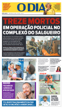 O DIA - Edição de 24 de Março de 2023