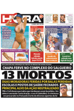 Meia Hora - Edição de 24 de março de 2023