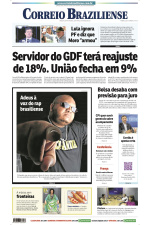 Correio Braziliense - Edição de 24 de março de 2023