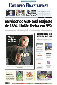 Correio Braziliense - Edição de 24 de março de 2023