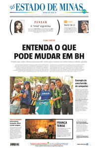 Estado de Minas - Edição de 24 de março de 2023