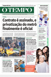 O TEMPO - Edição de 24 de março de 2023