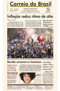 Correio do Brasil – Edição de 24 a 27 de março de 2023