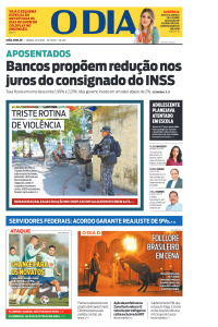 O DIA - Edição de 25 de Março de 2023