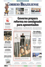 Correio Braziliense - Edição de 25 de março de 2023