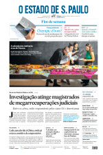 Estadão - Edição de 26 de Março de 2023