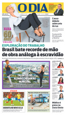 O DIA - Edição de 26 de Março de 2023