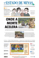 Estado de Minas - Edição de 26 de março de 2023
