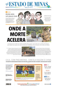 Estado de Minas - Edição de 26 de março de 2023