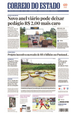 Correio do Estado - Edição de 27 de março de 2023