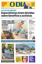 O DIA - Edição de 27 de Março de 2023