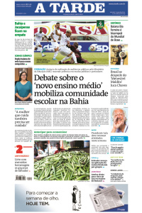 A TARDE - Edição de 27 de março de 2023