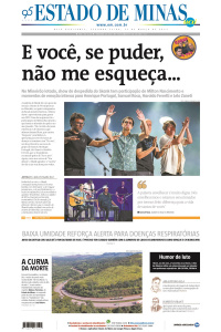 Estado de Minas - Edição de 27 de março de 2023