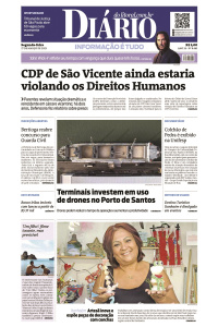 Diário do Litoral – Edição de 27 de março de 2023