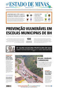 Estado de Minas - Edição de 28 de março de 2023