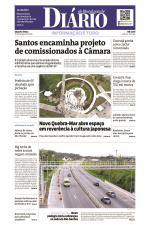 Diário do Litoral – Edição de 29 de março de 2023