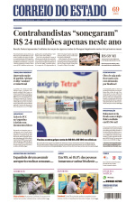 Correio do Estado - Edição de 29 de março de 2023