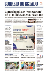 Correio do Estado - Edição de 29 de março de 2023