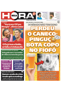 Meia Hora - Edição de 29 de março de 2023