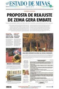 Estado de Minas - Edição de 29 de março de 2023