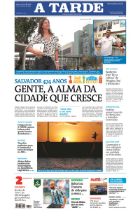 A TARDE - Edição de 29 de março de 2023