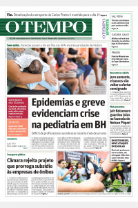 O TEMPO - Edição de 29 de março de 2023