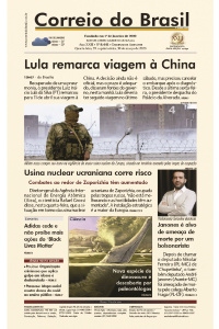 Correio do Brasil – Edição de 29 e 30 de março de 2023