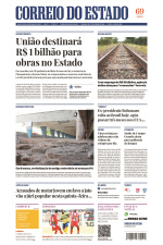 Correio do Estado - Edição de 30 de março de 2023