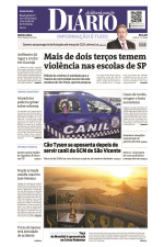 Diário do Litoral – Edição de 30 de março de 2023