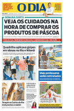 O DIA - Edição de 30 de Março de 2023