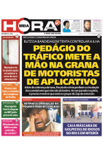 Meia Hora - Edição de 30 de março de 2023