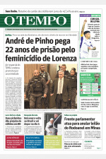 O TEMPO - Edição de 30 de março de 2023