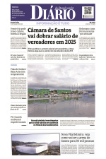 Diário do Litoral – Edição de 31 de março de 2023