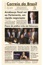 Correio do Brasil – Edição de 30 e 31 de março de 2023