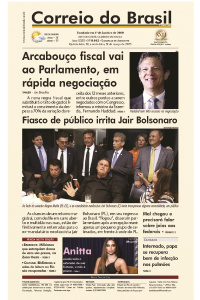 Correio do Brasil – Edição de 30 e 31 de março de 2023