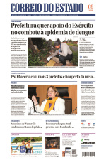 Correio do Estado - Edição de 31 de março de 2023