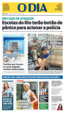 O DIA - Edição de 31 de Março de 2023