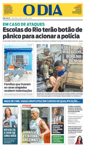 O DIA - Edição de 31 de Março de 2023