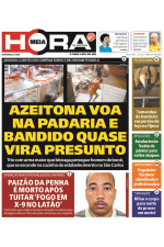 Meia Hora - Edição de 31 de março de 2023