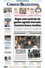 Correio Braziliense - Edição de 31 de março de 2023