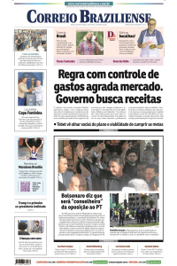 Correio Braziliense - Edição de 31 de março de 2023