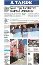 A TARDE - Edição de 31 de março de 2023