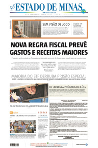 Estado de Minas - Edição de 31 de março de 2023