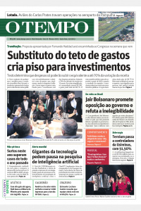 O TEMPO - Edição de 31 de março de 2023