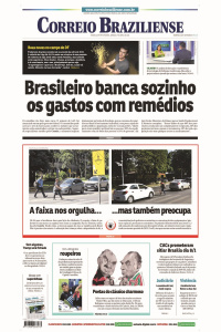 Correio Braziliense - Edição de 1º de abril de 2023