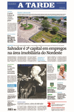 A TARDE - Edição de 1º de abril de 2023