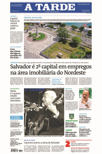 A TARDE - Edição de 1º de abril de 2023