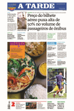 A TARDE - Edição de 2 de abril de 2023